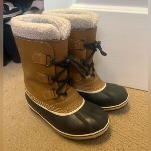 Sorel Yoot Pac Winter Boots